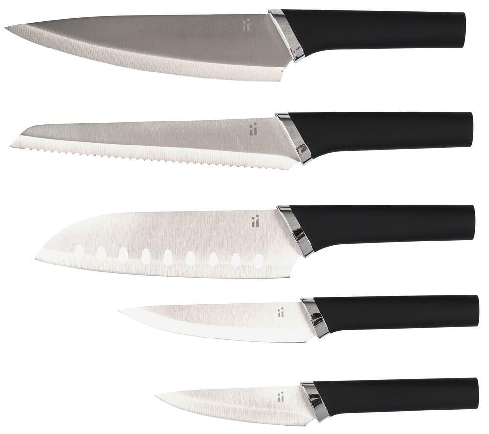 SPiiS knivsett 5 deler