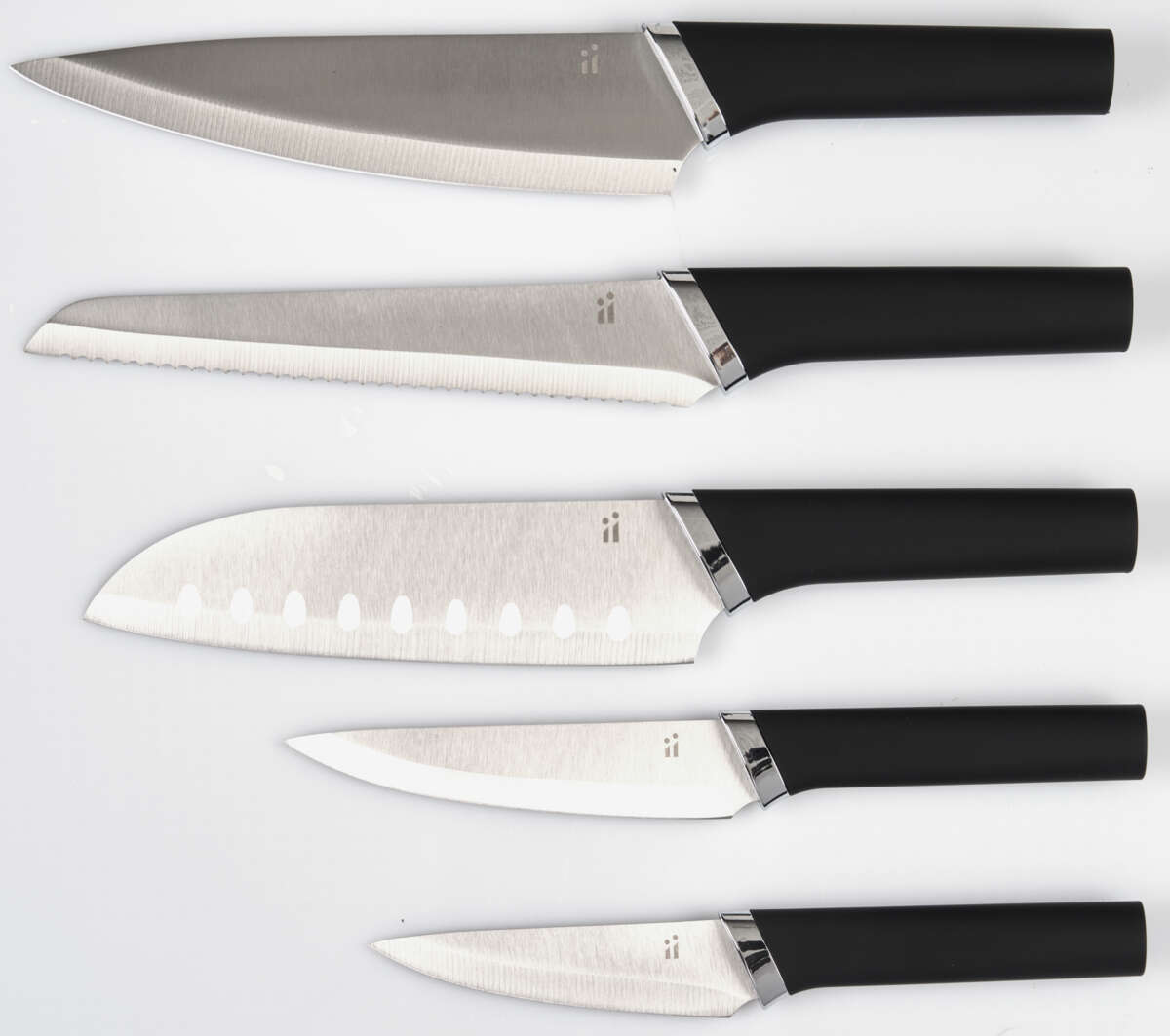 SPiiS knivsett 5 deler