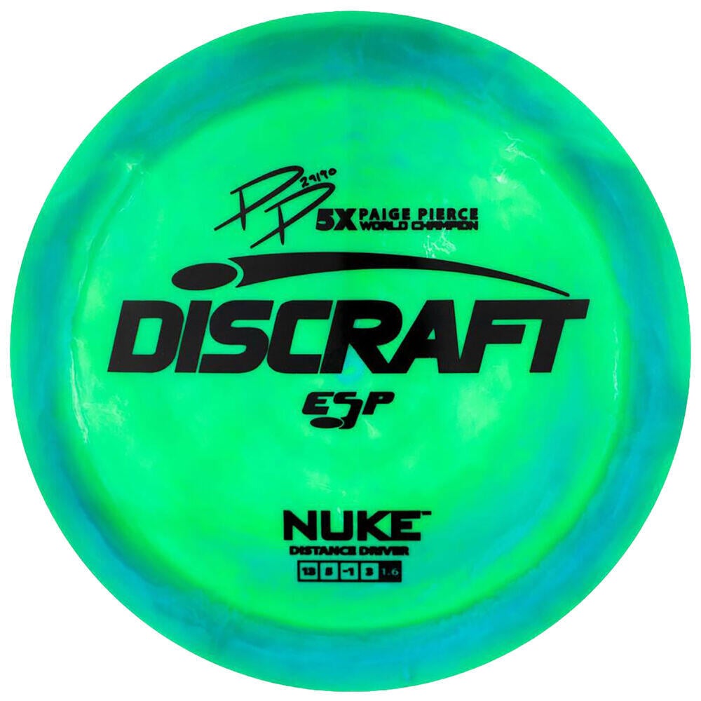Discraft ESP Nuke driver