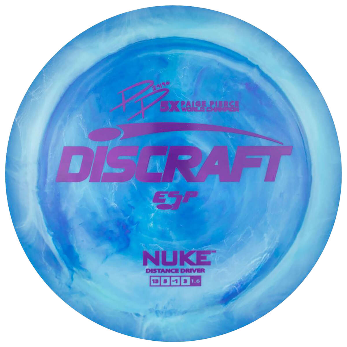 Discraft ESP Nuke driver