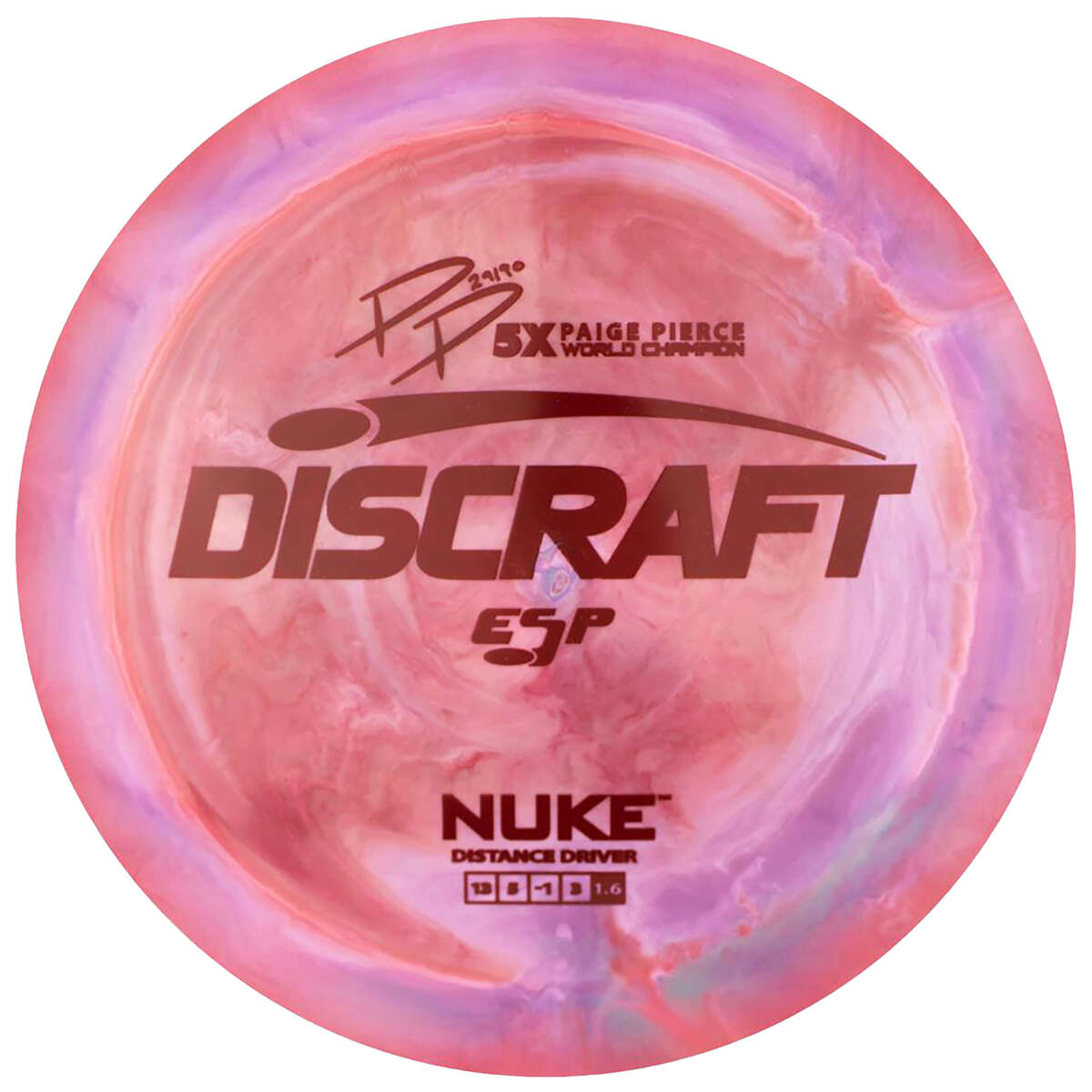 Discraft ESP Nuke driver