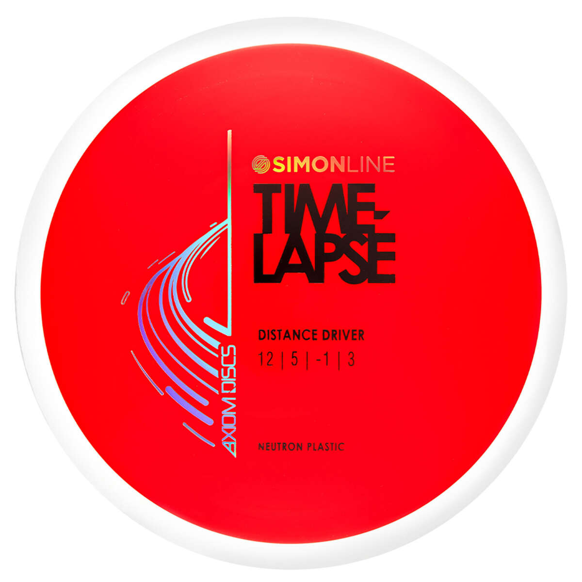 Axiom Neutron Time-Lapse driver