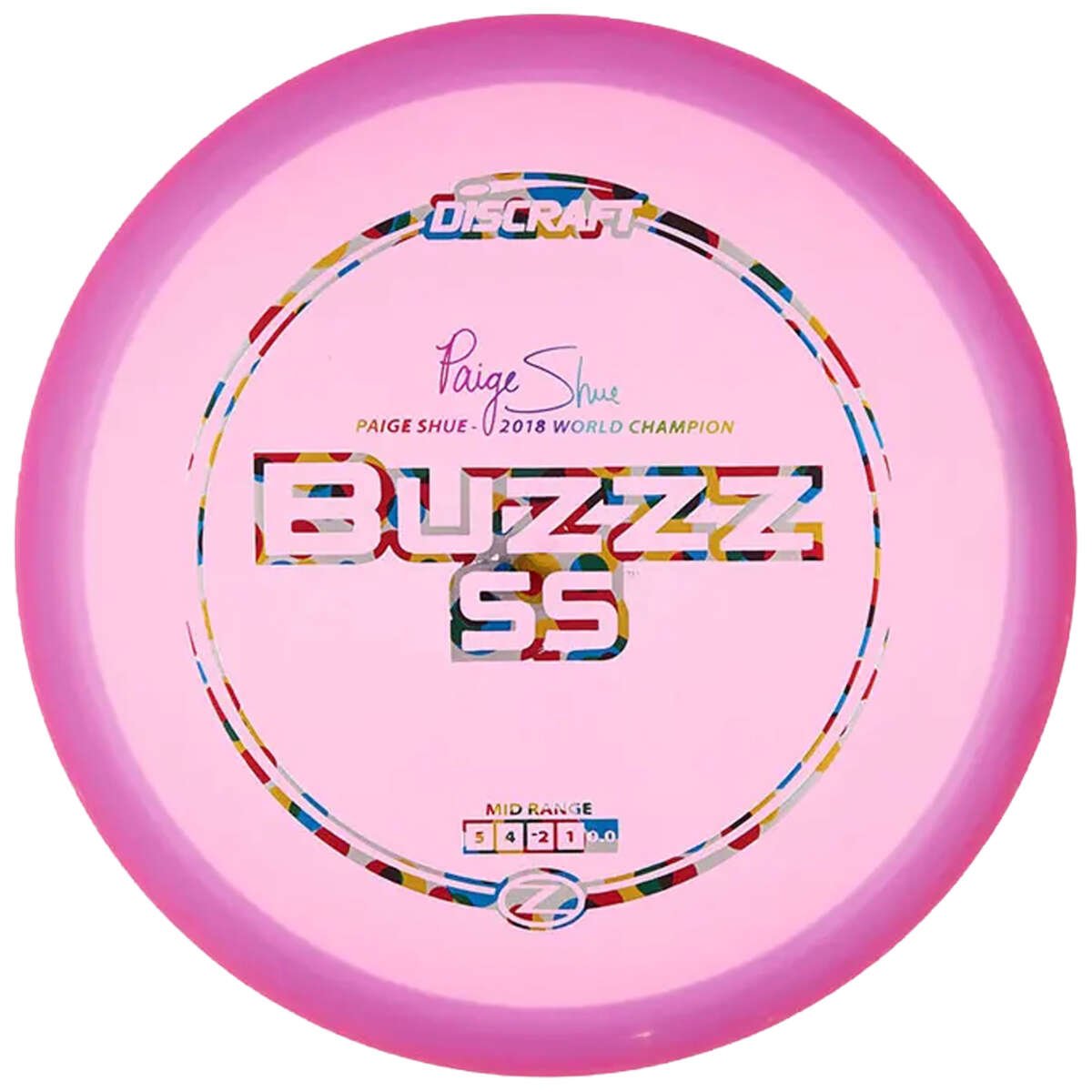 Discraft Buzzz SS Z midrange