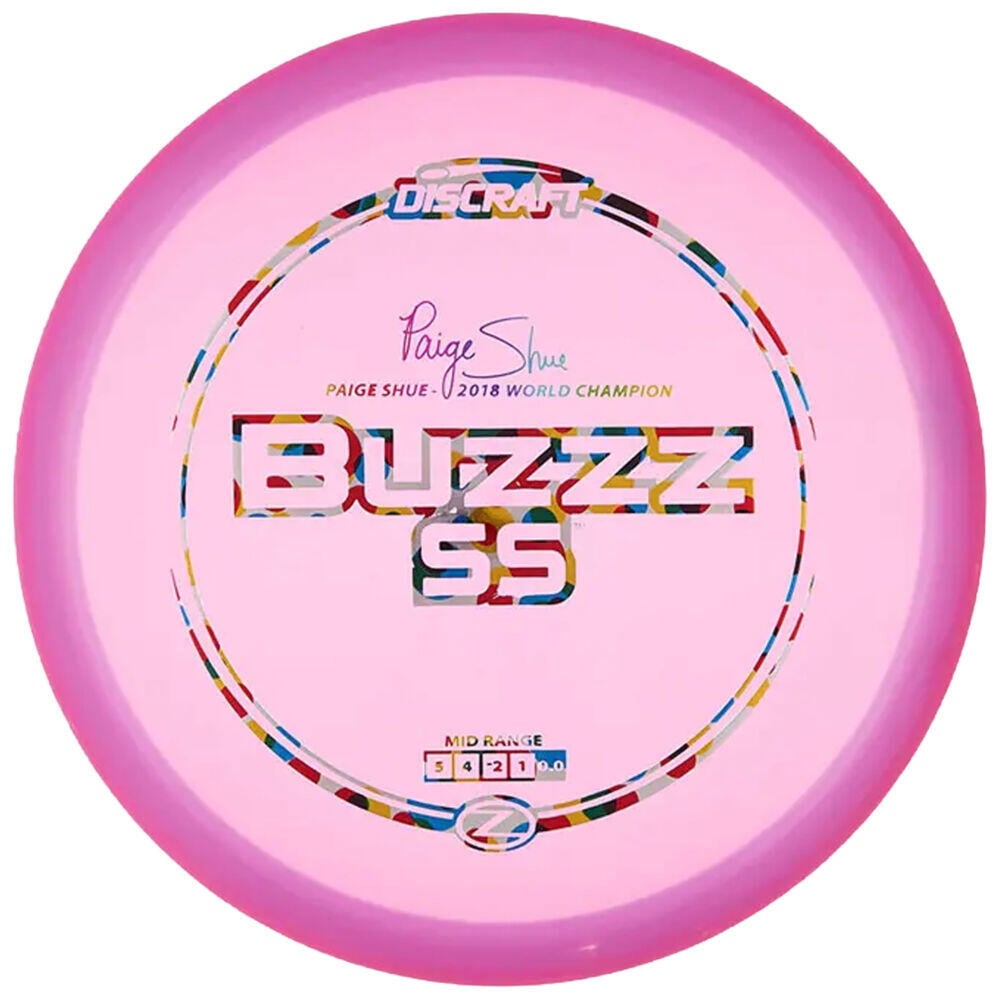 Discraft Buzzz SS Z midrange