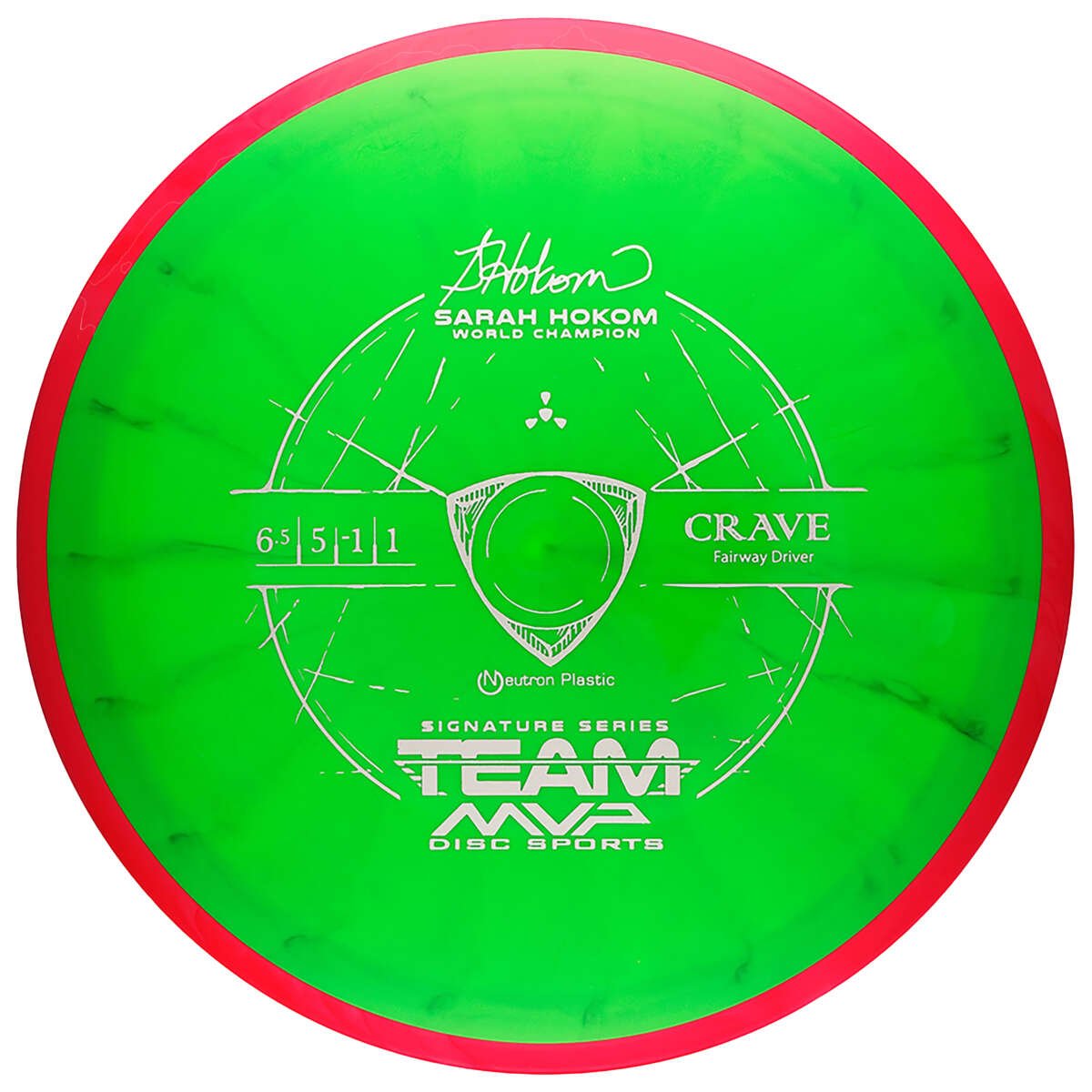 Axiom Neutron Crave driver