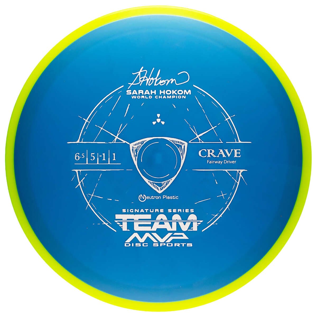 Axiom Neutron Crave driver