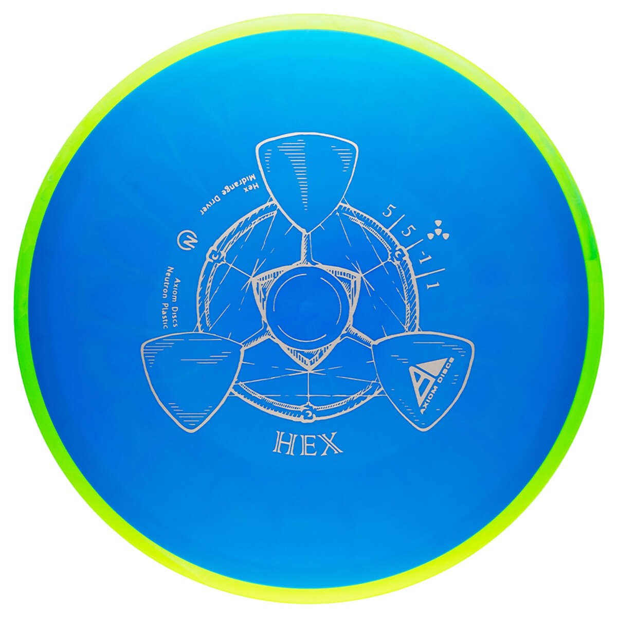 Axiom Neutron Hex midrange