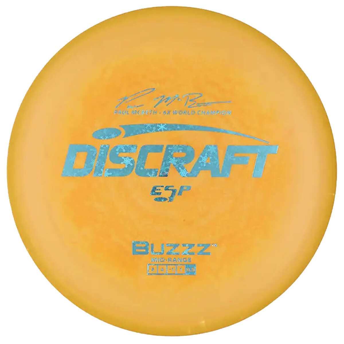 Discraft ESP Buzzz midrange