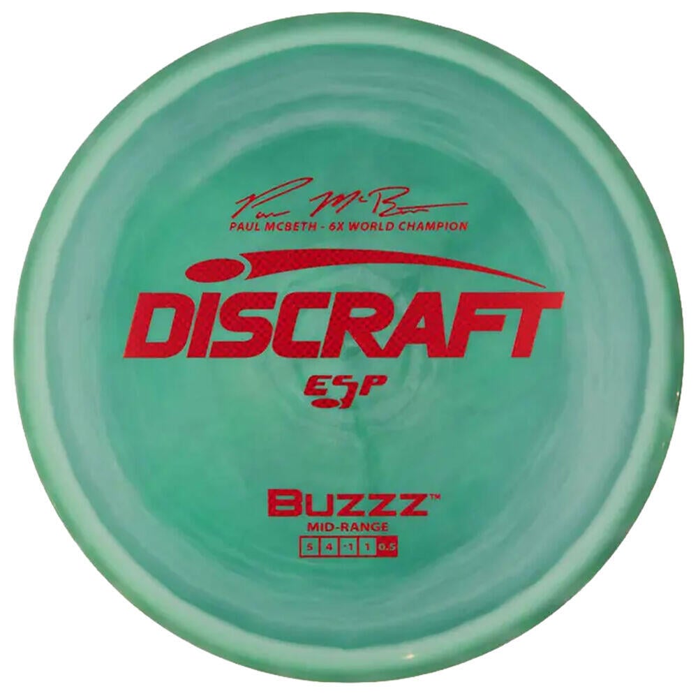 Discraft ESP Buzzz midrange