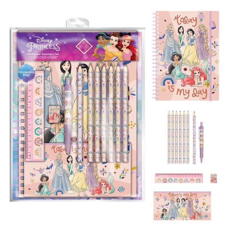 Disney Princess skrivesett