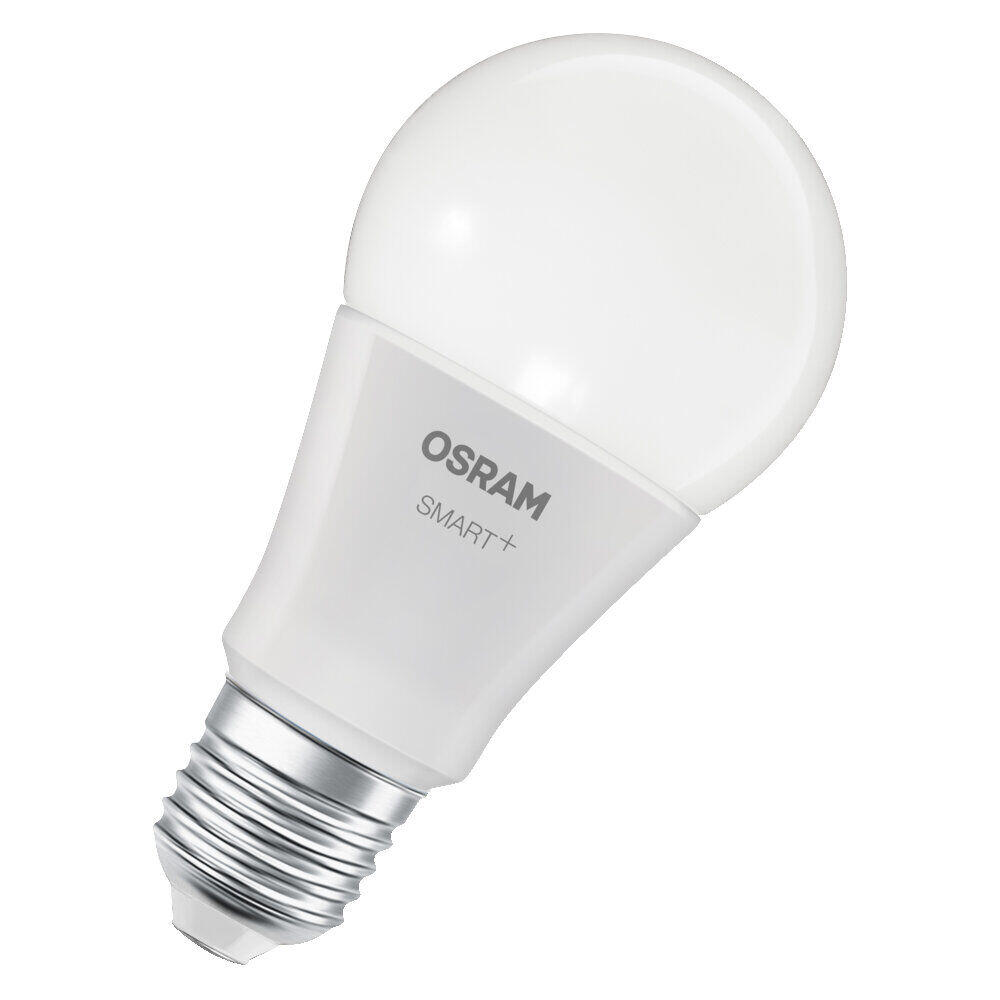 Smart LED pære E27 9W Tunable White