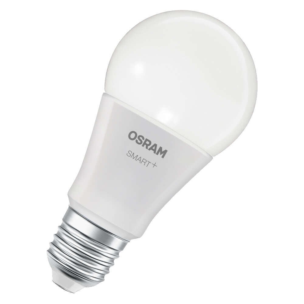 Smart LED pære E27 9W Tunable White