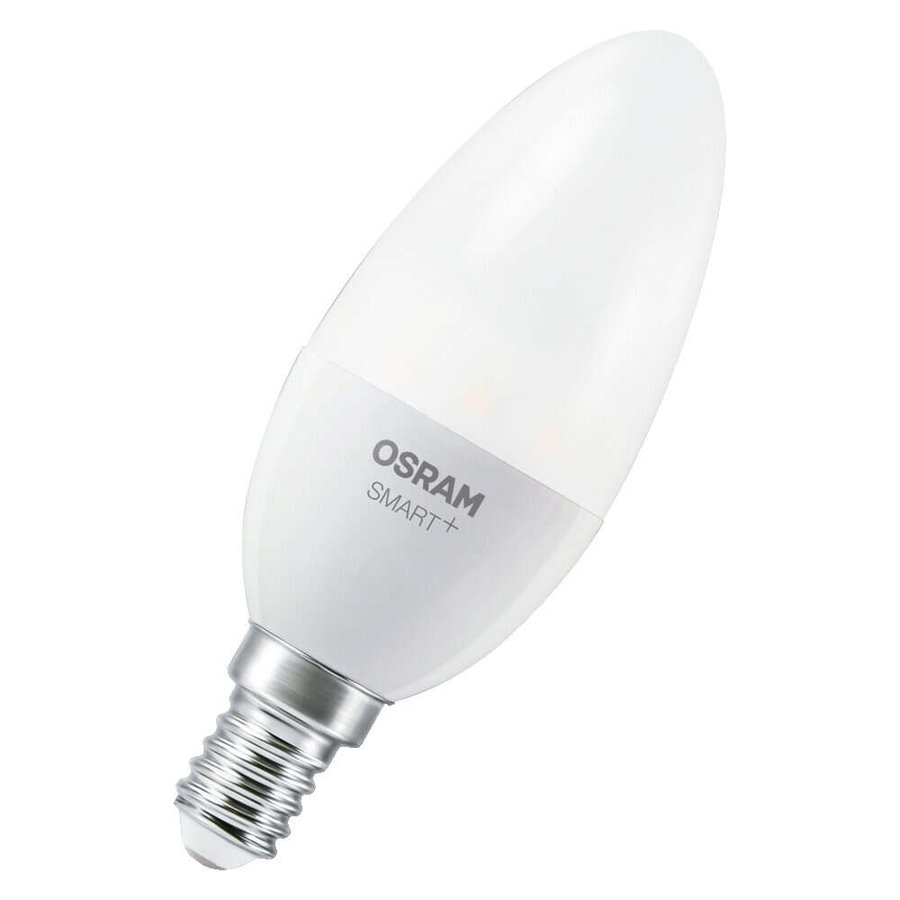 OSRAM SMART+ MATTER Multicolor Classic B40 4.9W E14