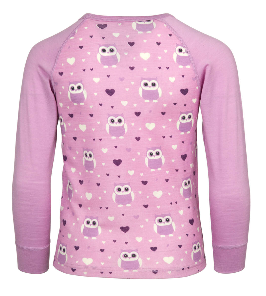 Skogstad Lune 2-delt merinoullsett barn