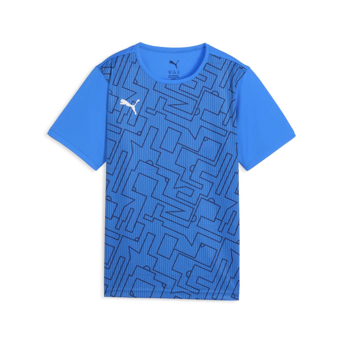 Puma IndividualRISE trenings t-skjorte junior