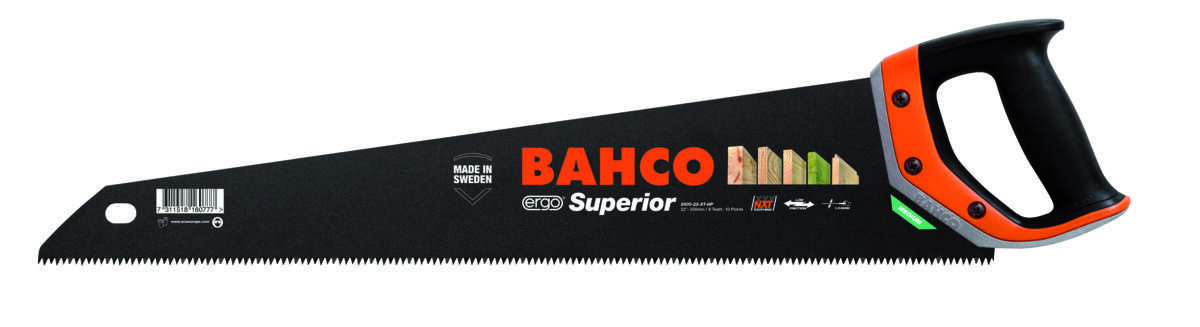 Bahco Superior 2600XT håndsag