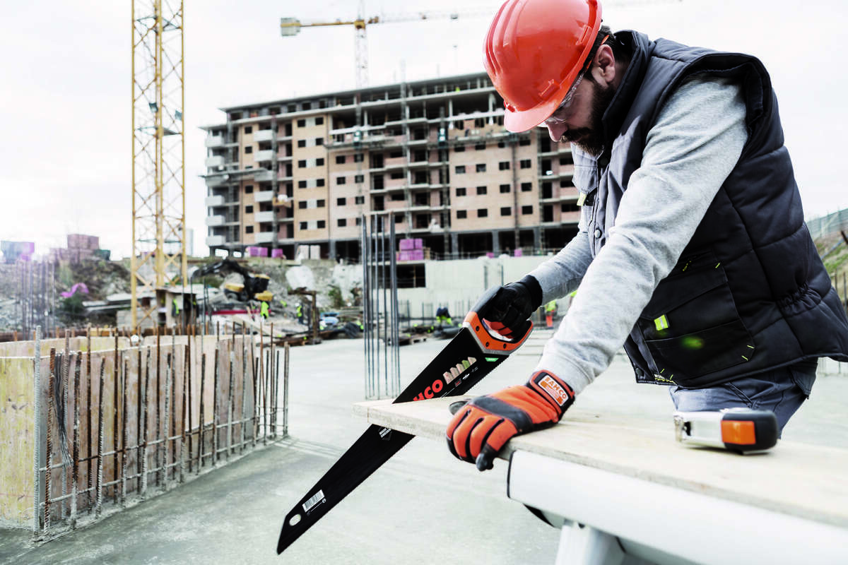 Bahco Superior 2600XT håndsag