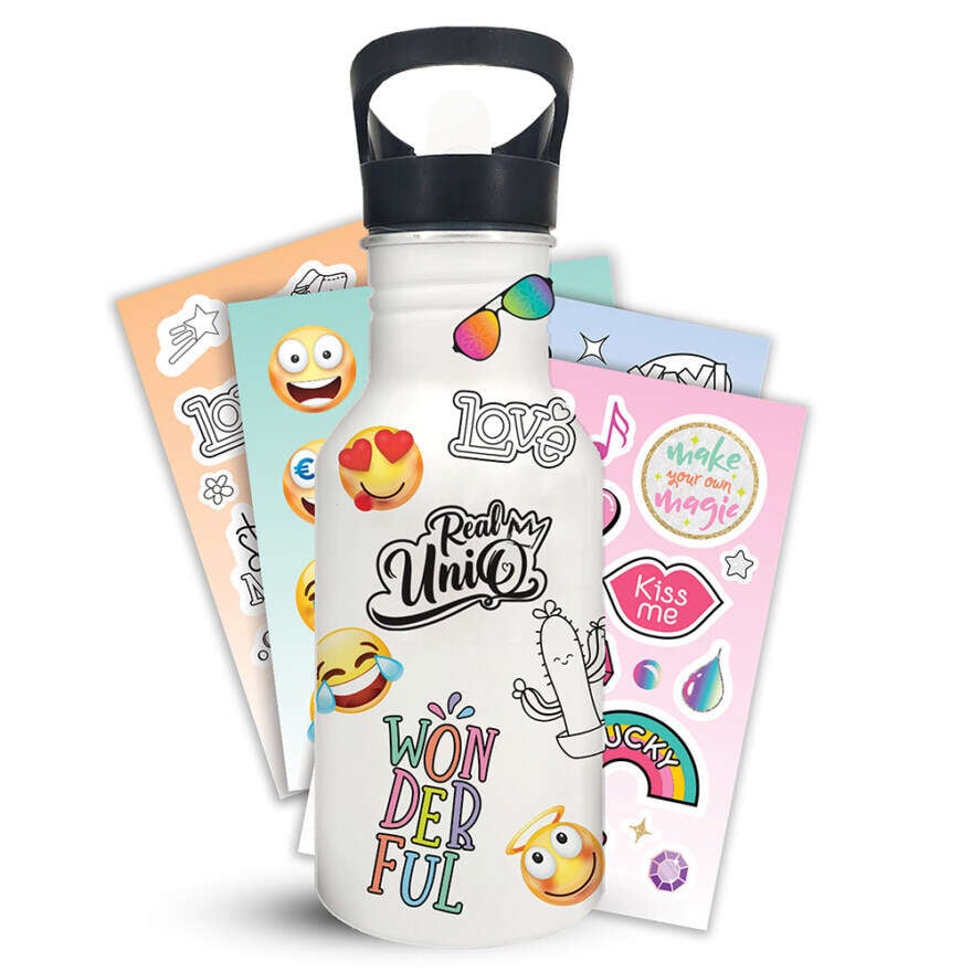 Real UniQ DIY Hydro drikkeflaske