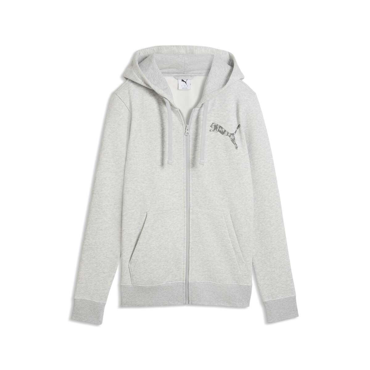 Puma Mass Merchant hettejakke dame