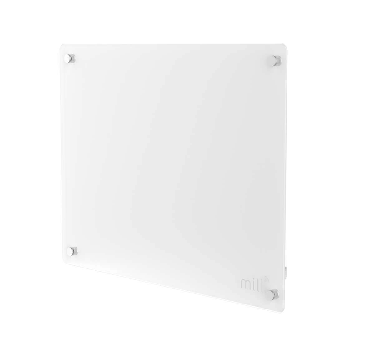 Mill Glass Smart WiFi 400W Gen. 4 panelovn