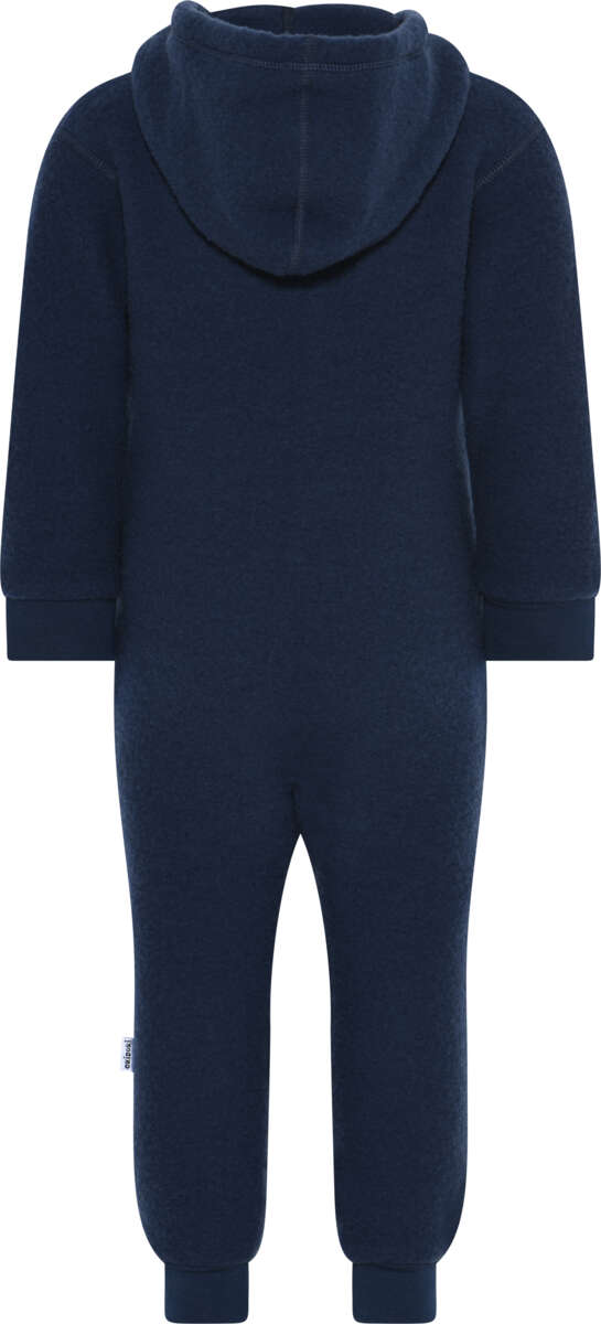 Okidoki ullfleece heldress baby