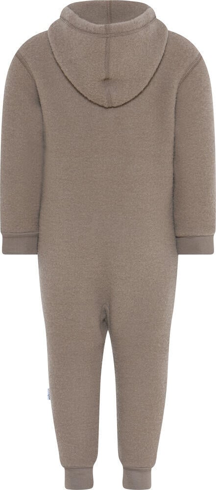 Okidoki ullfleece heldress baby