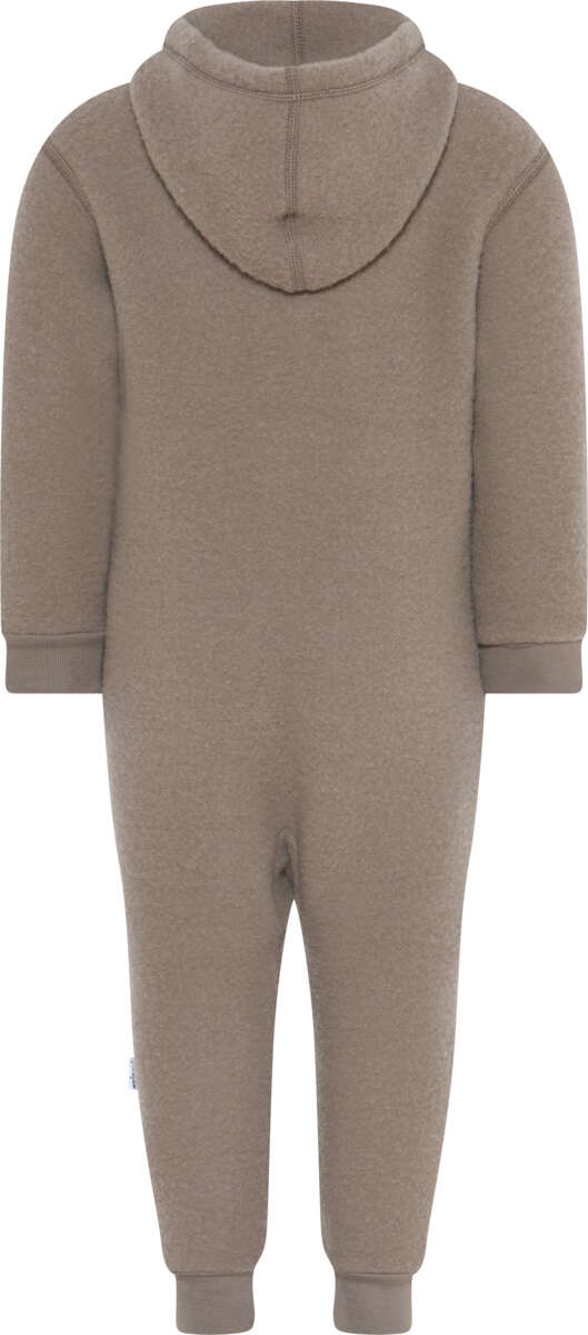 Okidoki ullfleece heldress baby