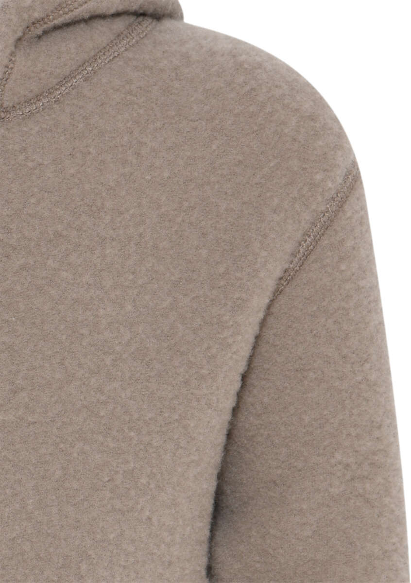 Okidoki ullfleece heldress baby