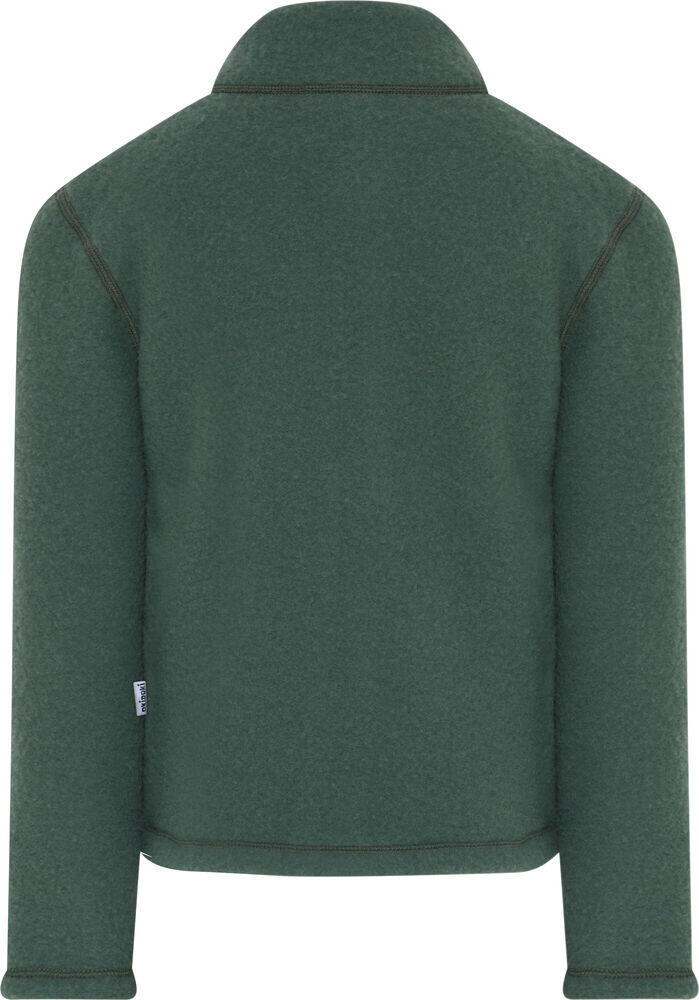 Okidoki ullfleece jakke barn