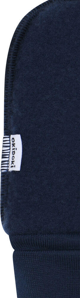 Okidoki ullfleece votter baby