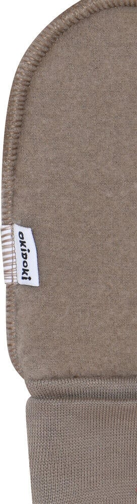 Okidoki ullfleece votter baby