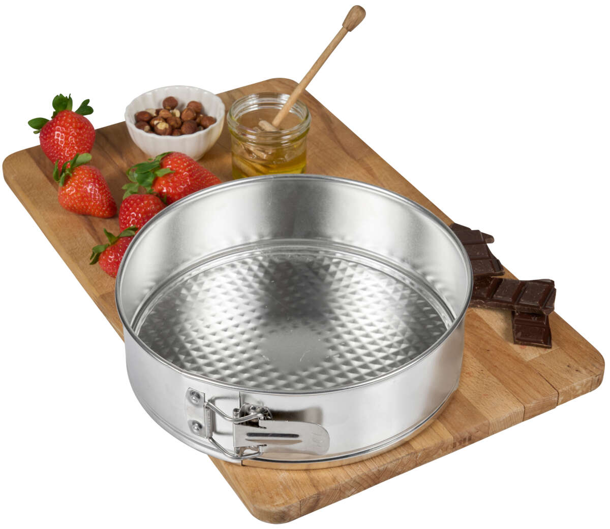 SPiiS Tin kakeform
