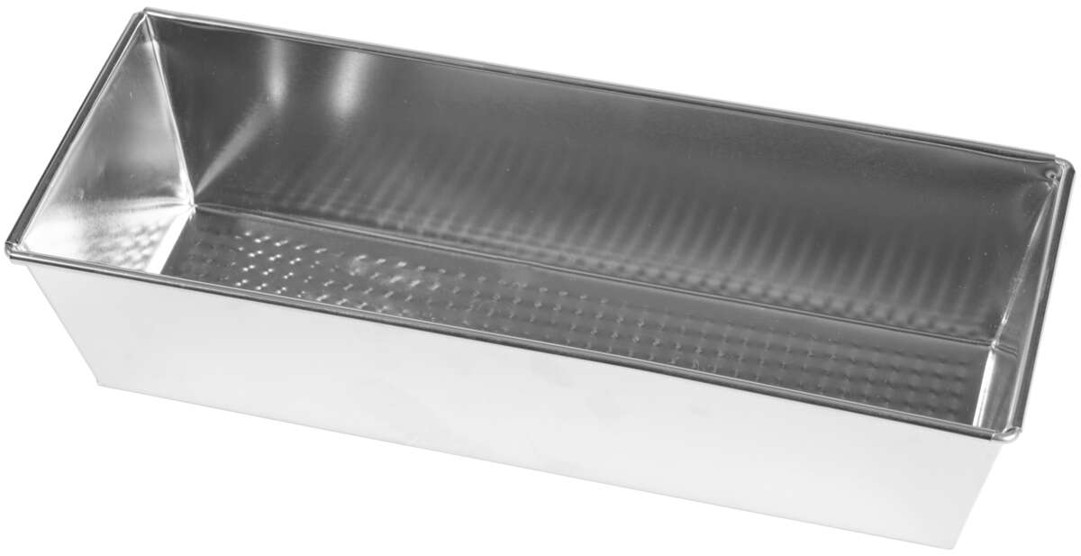 SPIIS Tin brødform