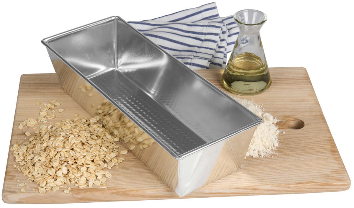 SPIIS Tin brødform
