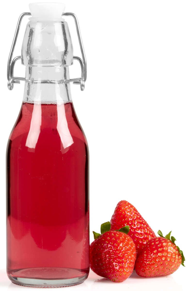 SPiiS Mya glassflaske