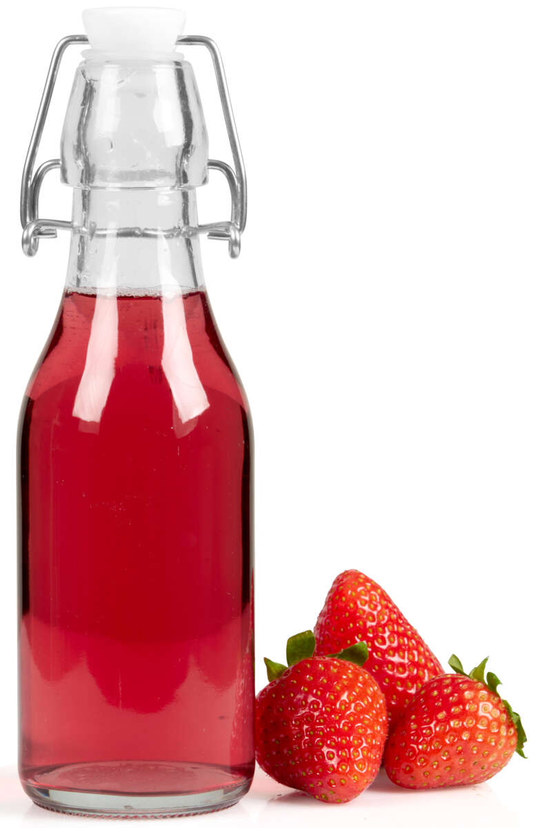 SPiiS Mya glassflaske