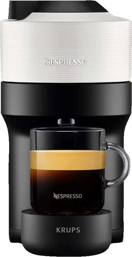 Nespresso Vertuo Pop kapselmaskin