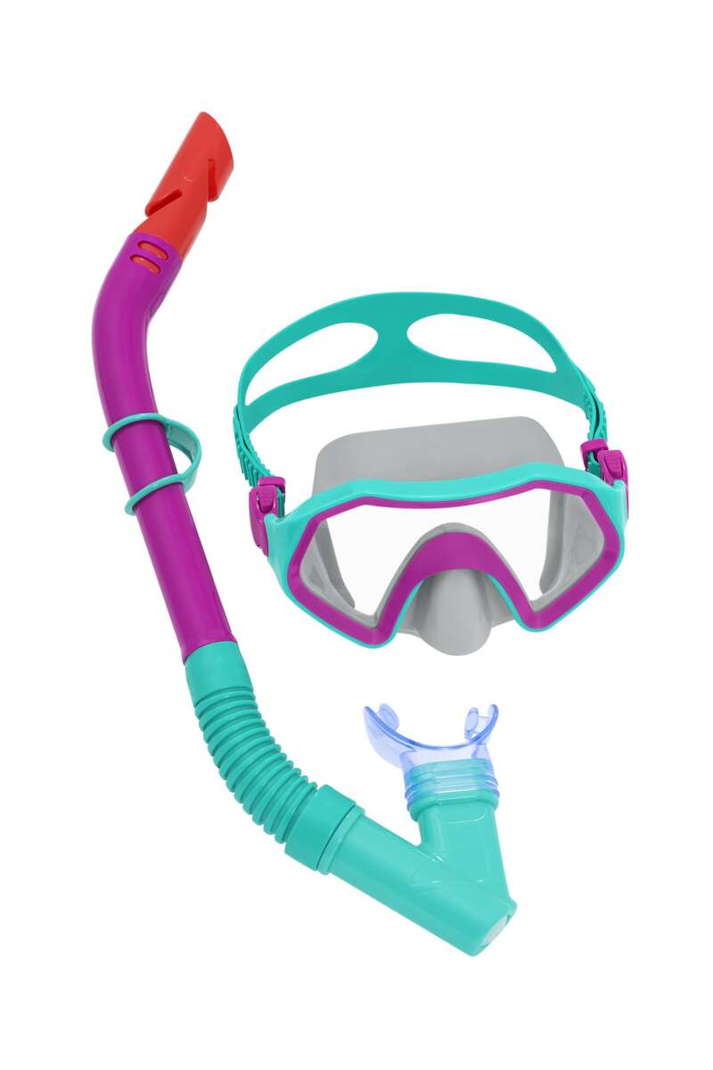 Bestway® Crusader™ snorkelsett til barn