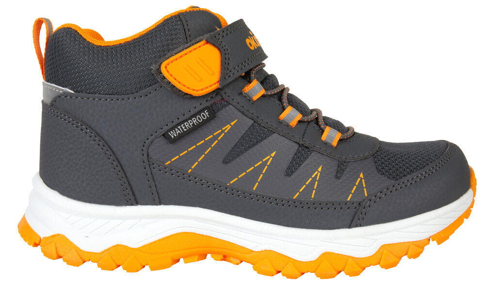 Okidoki Utflukt Tex fritidssko barn