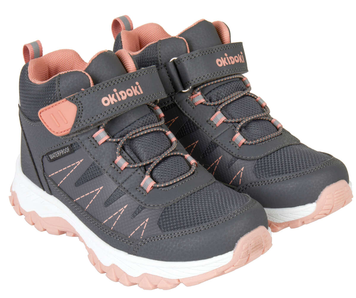 Okidoki Utflukt Tex fritidssko barn