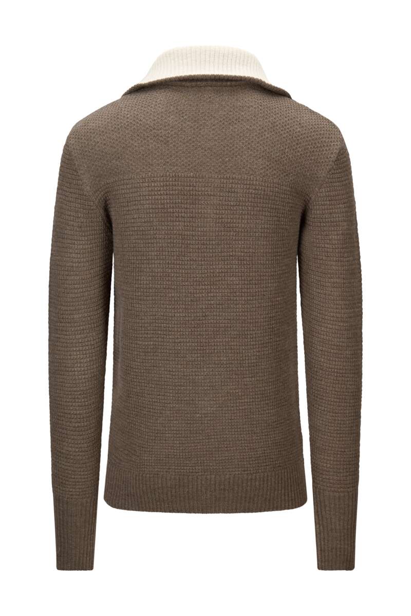 Northpeak Ustaoset 1/2 zip ullgenser unisex