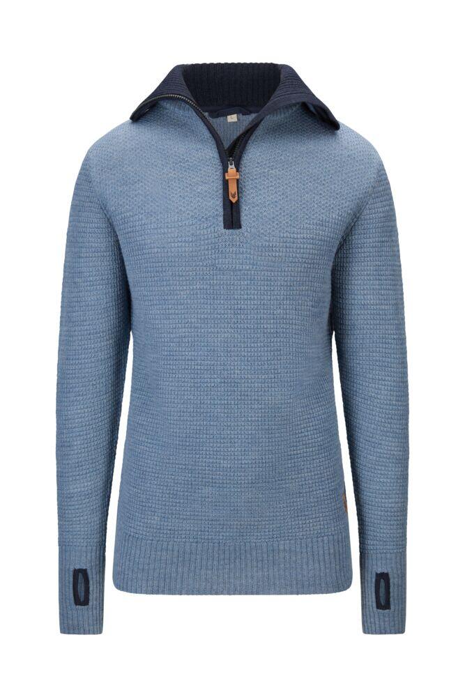 Northpeak Ustaoset 1/2 zip ullgenser unisex