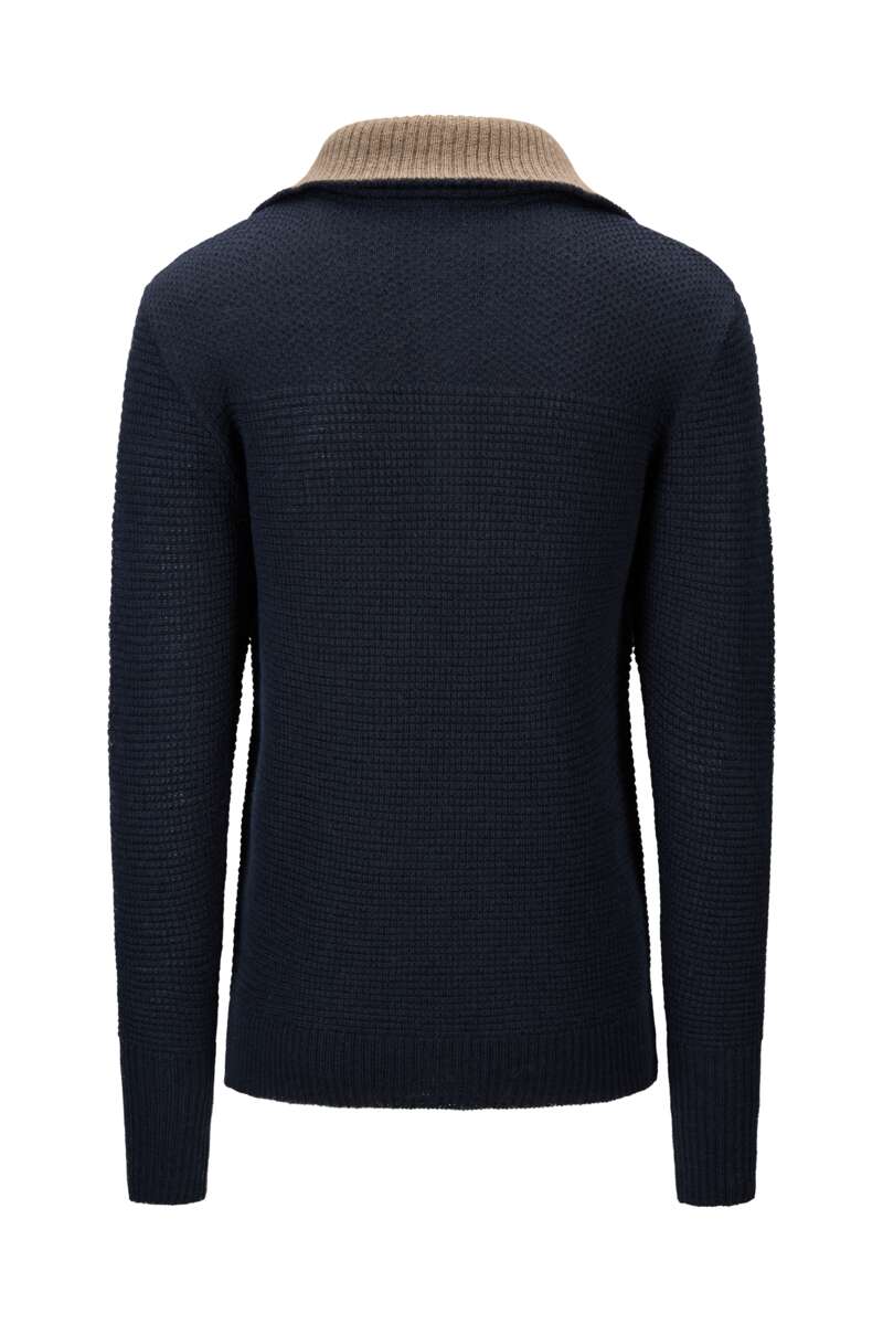 Northpeak Ustaoset 1/2 zip ullgenser unisex