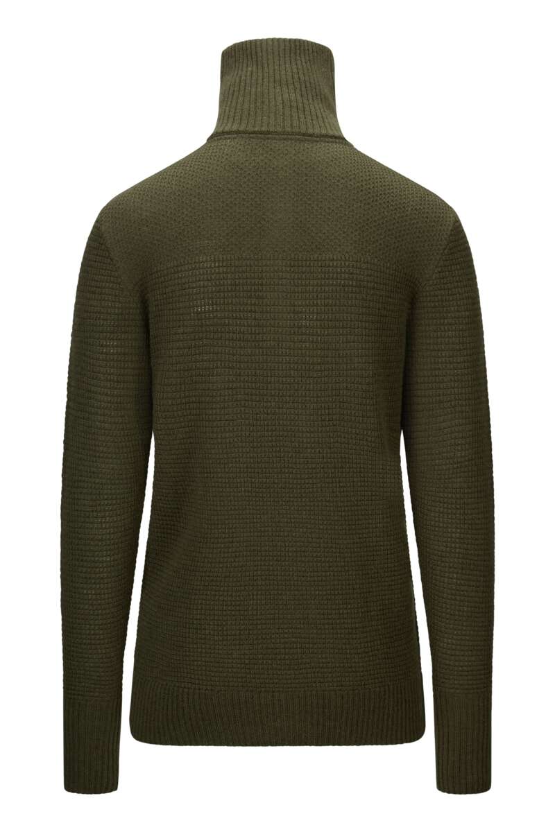 Northpeak Ustaoset 1/2 zip ullgenser unisex