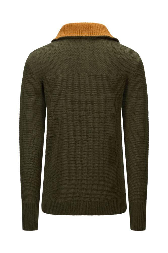 Northpeak Ustaoset 1/2 zip ullgenser unisex