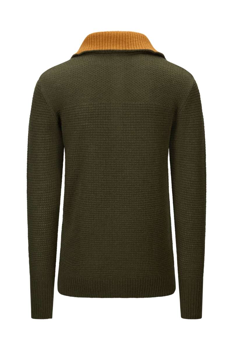 Northpeak Ustaoset 1/2 zip ullgenser unisex