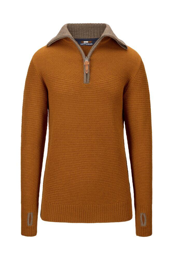 Northpeak Ustaoset 1/2 zip ullgenser unisex