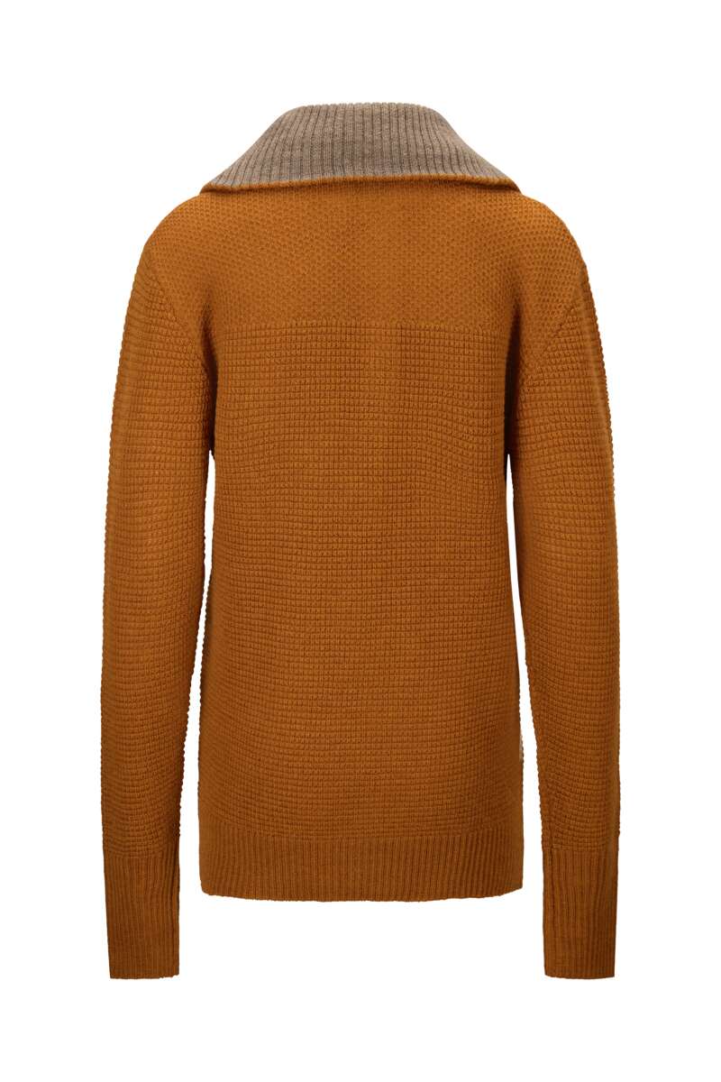Northpeak Ustaoset 1/2 zip ullgenser unisex