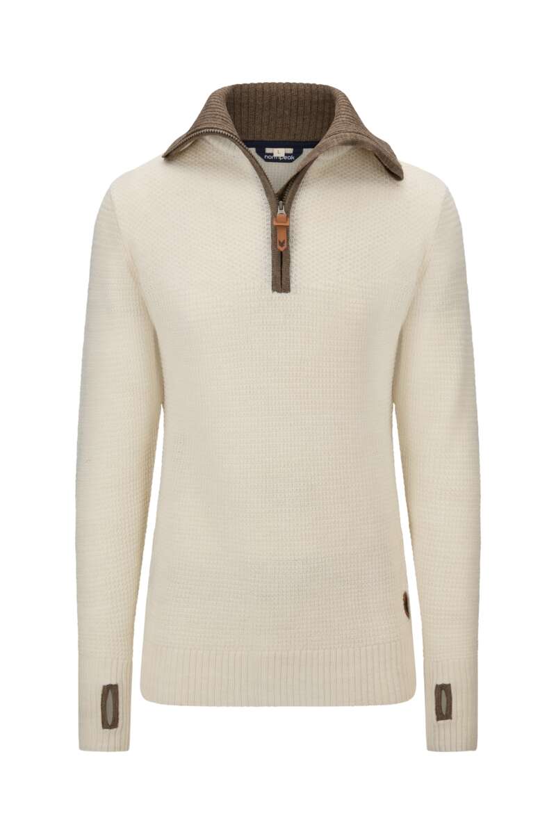 Northpeak Ustaoset 1/2 zip ullgenser unisex