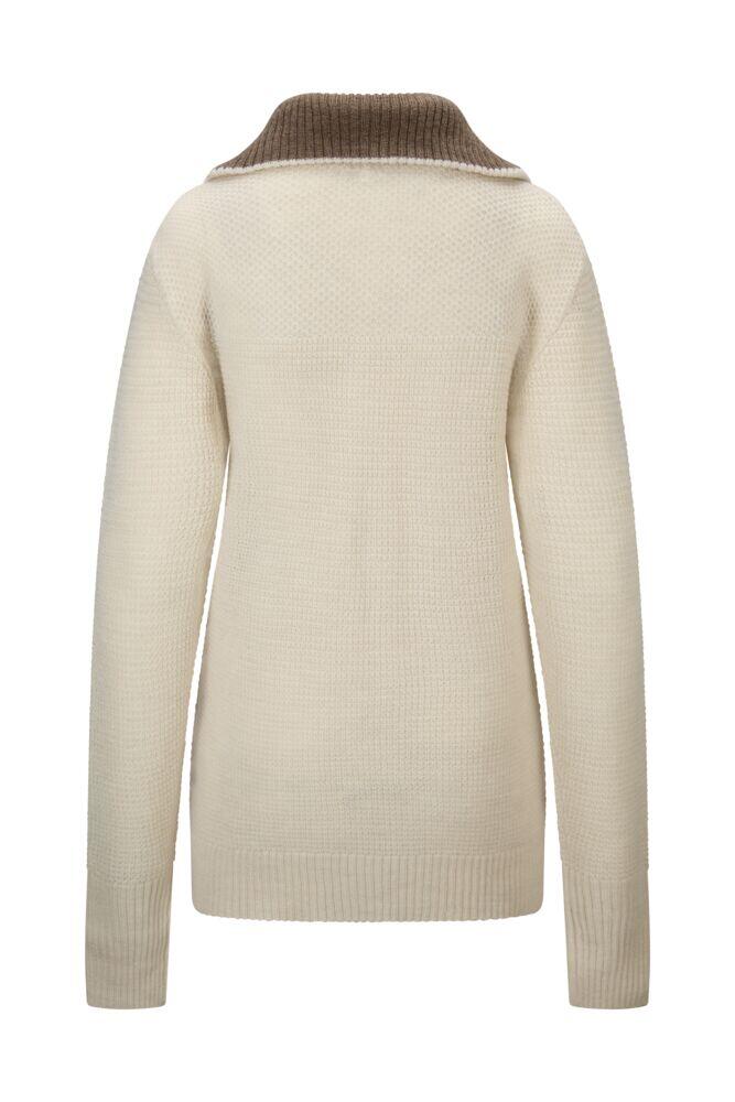 Northpeak Ustaoset 1/2 zip ullgenser unisex